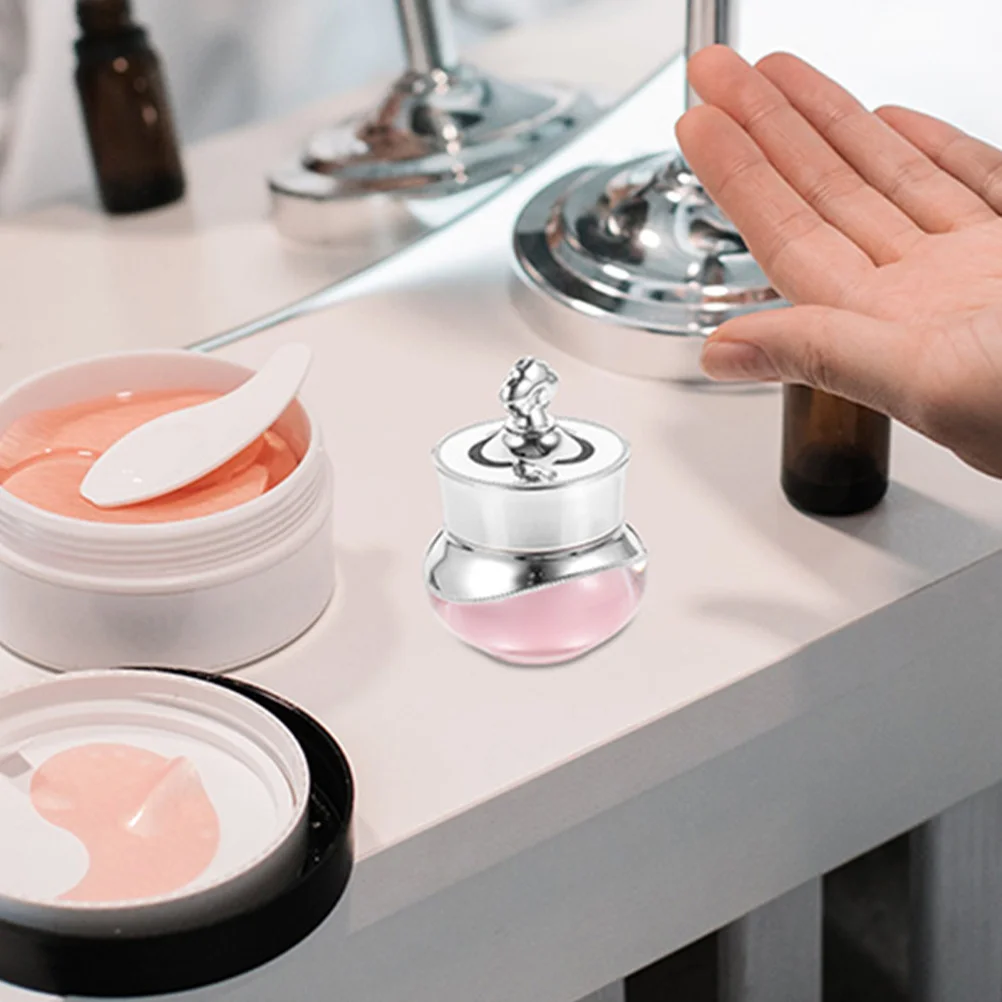 9Pcs Acrylic Refillable Cream Storage Jar Container Travel Subpackaging Bottles Durable Empty Jars Cream Jar
9Pcs Acrylic Refillable Cream Storage Jar Container Travel Subpackaging Bottles Durable Empty Jars Cream Jar