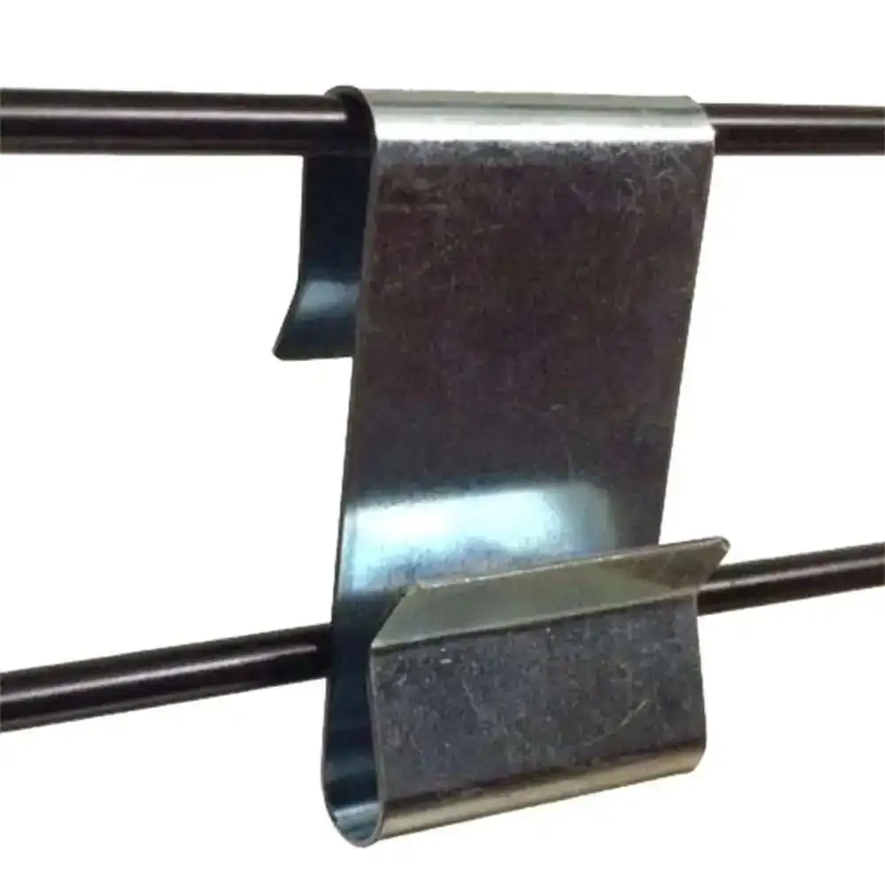 Metal Flat s Hook Galvanized Iron Hangers Supermarket Shelf Basket Wire Display Hanging Rack
Metal Flat s Hook Galvanized Iron Hangers Supermarket Shelf Basket Wire Display Hanging Rack