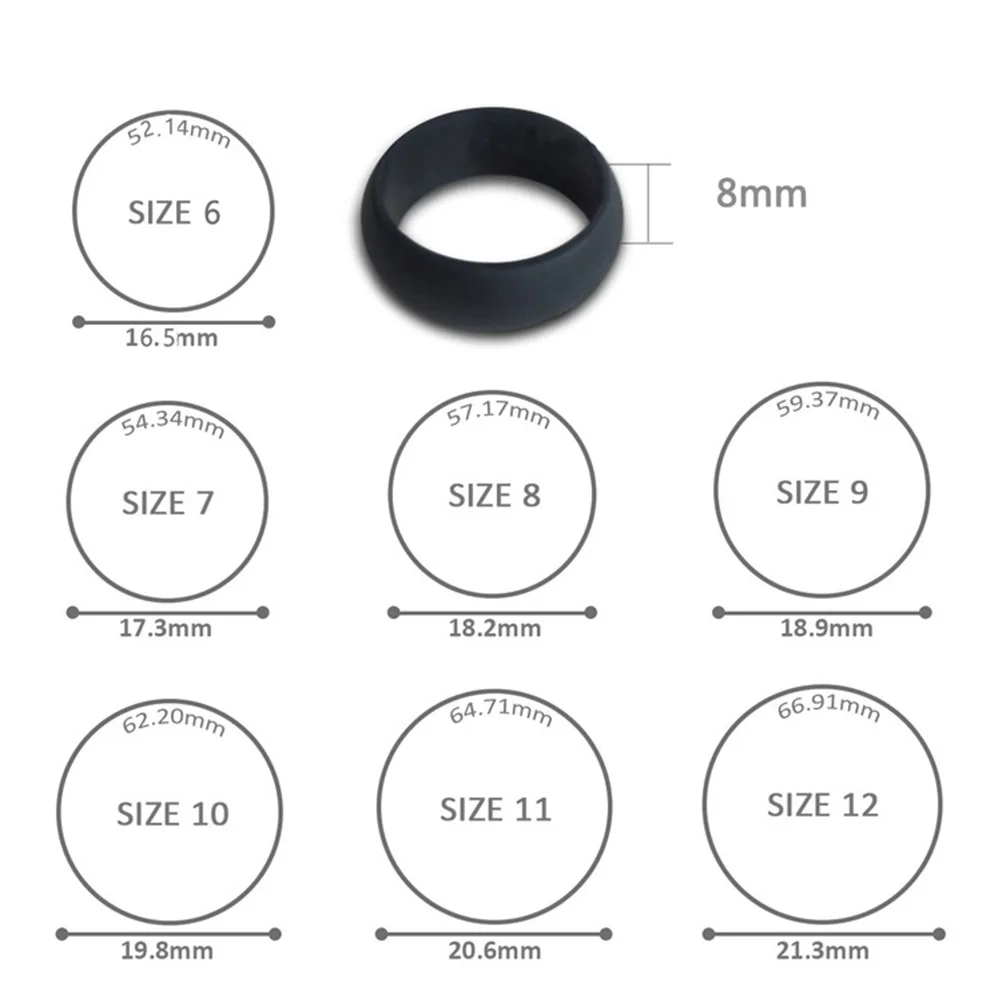 10Pcs Colorful Silicone Wedding Bands Creative Unisex Rubber Set for Active Lifestyle
10Pcs Colorful Silicone Wedding Bands Creative Unisex Rubber Set for Active Lifestyle