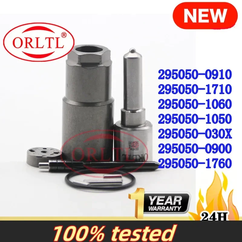 ORLTL Injector Repair kits For 295050-0910 295050-1710 295050-1060 295050-1050 295050-030X 295050-0900 295050-1760
ORLTL Injector Repair kits For 295050-0910 295050-1710 295050-1060 295050-1050 295050-030X 295050-0900 295050-1760