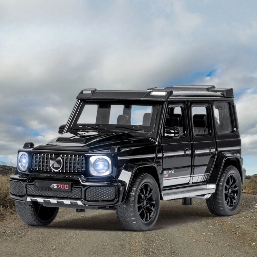 Simulation 1:32 Babus G700 Children's Toy Car Model Ornaments Live Wholesale and Dropshipping
Simulation 1:32 Babus G700 Children's Toy Car Model Ornaments Live Wholesale and Dropshipping