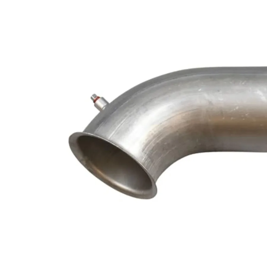 5 inch Heavy Duty Aluminum Exhaust Pipe - Exhaust Tube Replacement Replaces Peterbilt 14-14256 562.U7514256A PTR1414256
5 inch Heavy Duty Aluminum Exhaust Pipe - Exhaust Tube Replacement Replaces Peterbilt 14-14256 562.U7514256A PTR1414256