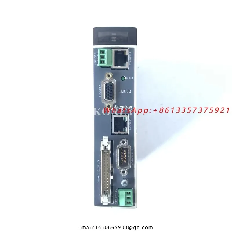 Motion Controller LMC20 High-quality industrial control
Motion Controller LMC20 High-quality industrial control