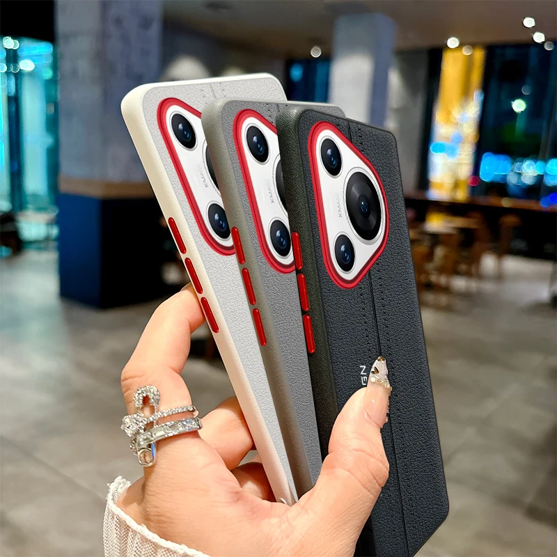 For Huawei Pura 90 Pro Max 90 80 Pro 80 Ultra Case ELVEV Shockproof Hard PC + Premium Leather Anti-fall Phone Cover
For Huawei Pura 90 Pro Max 90 80 Pro 80 Ultra Case ELVEV Shockproof Hard PC + Premium Leather Anti-fall Phone Cover