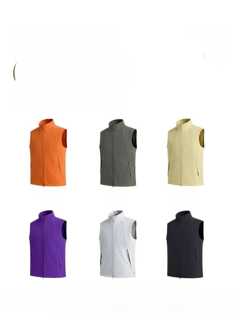 Ultra-Light Tech 3D Cut Outdoor Climbing Fishing Vest Unisex Spring Summer New Arrival Standard Fit Zipper Closure Casual Style
Ultra-Light Tech 3D Cut Outdoor Climbing Fishing Vest Unisex Spring Summer New Arrival Standard Fit Zipper Closure Casual Style