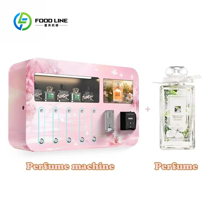 Customized Smart Wall Mounted Electronic Digital Automatic Perfume Dispenser Tester Spray Vending Machine Top Quality
Customized Smart Wall Mounted Electronic Digital Automatic Perfume Dispenser Tester Spray Vending Machine Top Quality