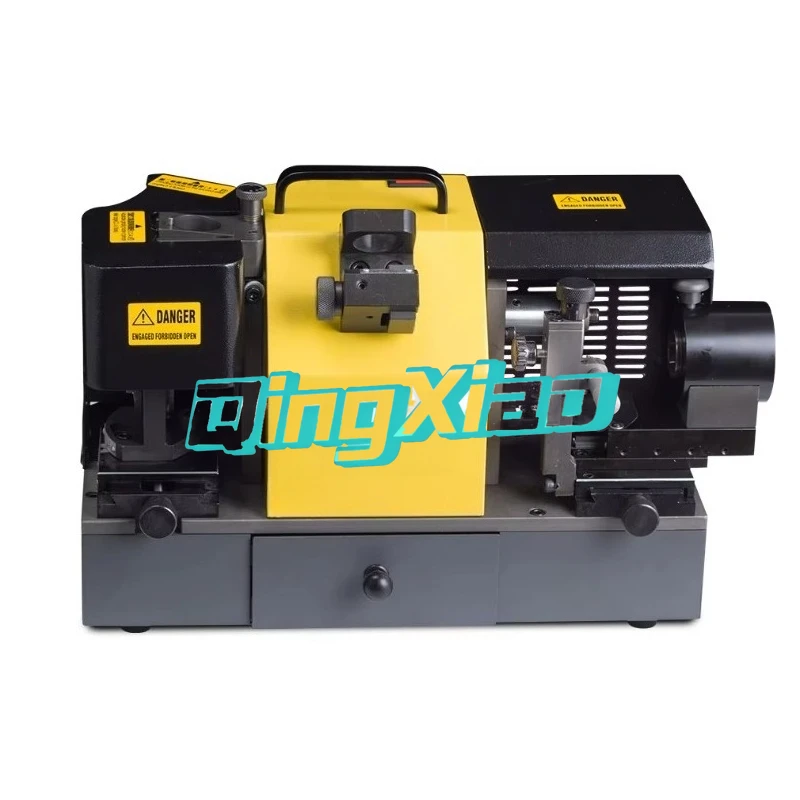 Portable Electric End Mill Grinder High Precision Spiral Milling Cutter Sharpening Machine With 4 to 14mm Grinding Range 4400rpm
Portable Electric End Mill Grinder High Precision Spiral Milling Cutter Sharpening Machine With 4 to 14mm Grinding Range 4400rpm