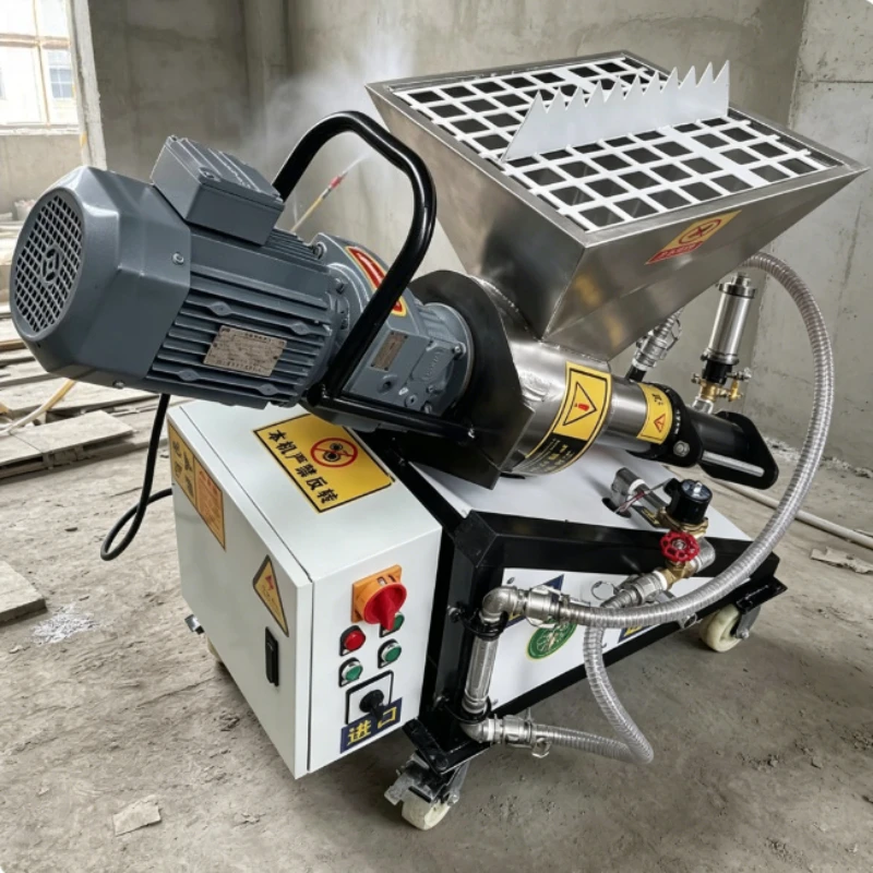 PU Foam Spray Machine Polyurethane Equipment For Cold Storage Refrigerated Container Wall Roof Thermal Insulation Works
PU Foam Spray Machine Polyurethane Equipment For Cold Storage Refrigerated Container Wall Roof Thermal Insulation Works