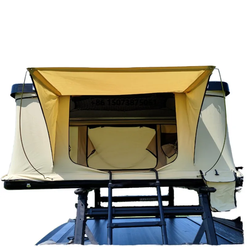 Manufacturer OEM Waterproof Roof Top Tent ABS Folding Hard Shell Rooftop Tent for 1-2 Person Camping
Manufacturer OEM Waterproof Roof Top Tent ABS Folding Hard Shell Rooftop Tent for 1-2 Person Camping
