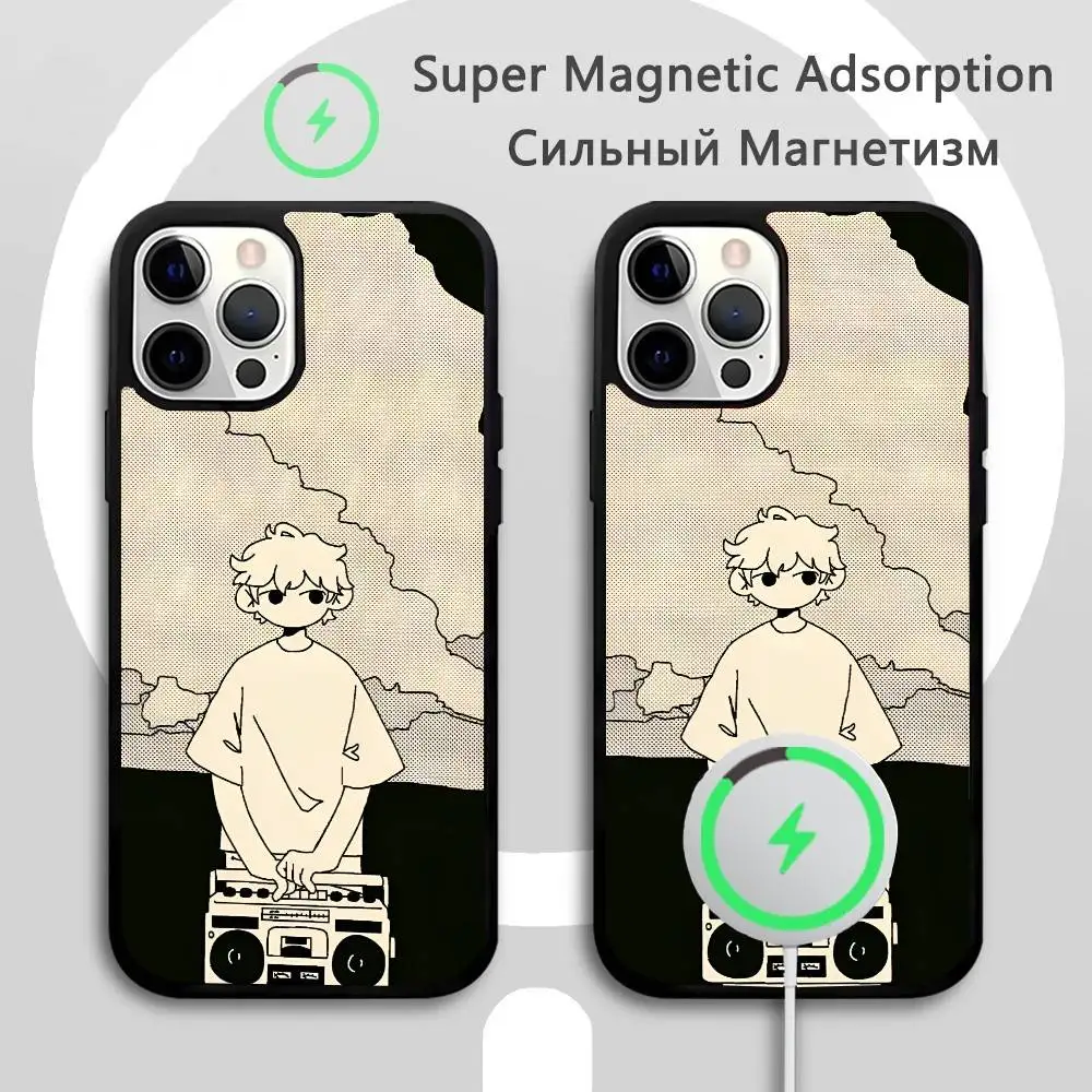 EPC Boombox Music Phone Case Strong Magnetic For IPhone 16 15 14 13 Pro Max 11 12 Mini For Magsafe
EPC Boombox Music Phone Case Strong Magnetic For IPhone 16 15 14 13 Pro Max 11 12 Mini For Magsafe