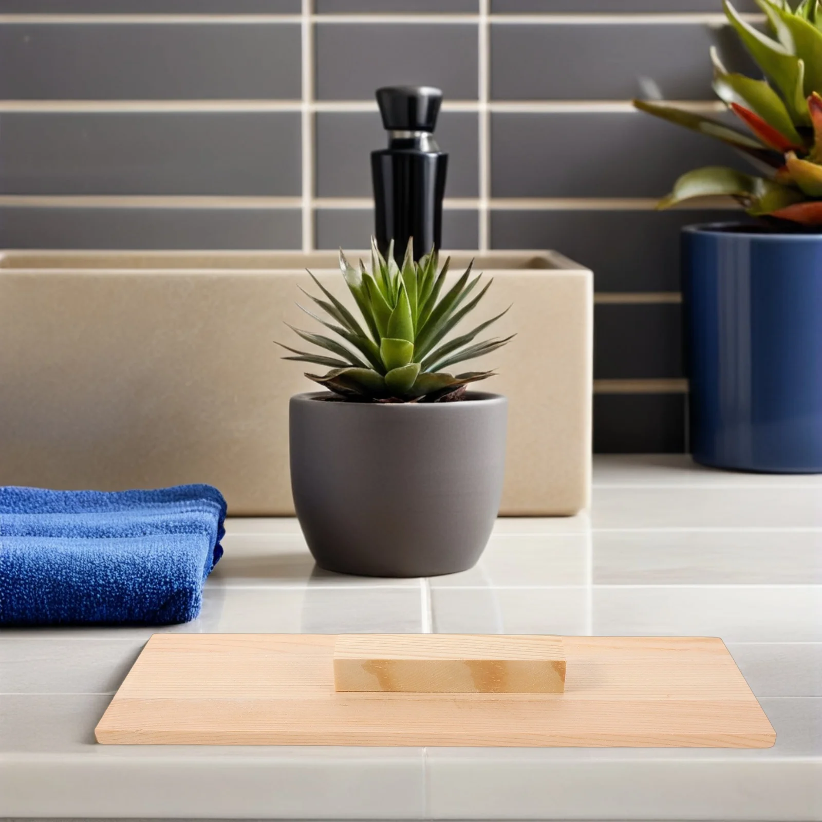 4Pcs Reusable Wooden Lid Cover for Soap Mold Rectangle Dustproof Protection DIY Handmade Soap Making Kit Accessory Professional
4Pcs Reusable Wooden Lid Cover for Soap Mold Rectangle Dustproof Protection DIY Handmade Soap Making Kit Accessory Professional