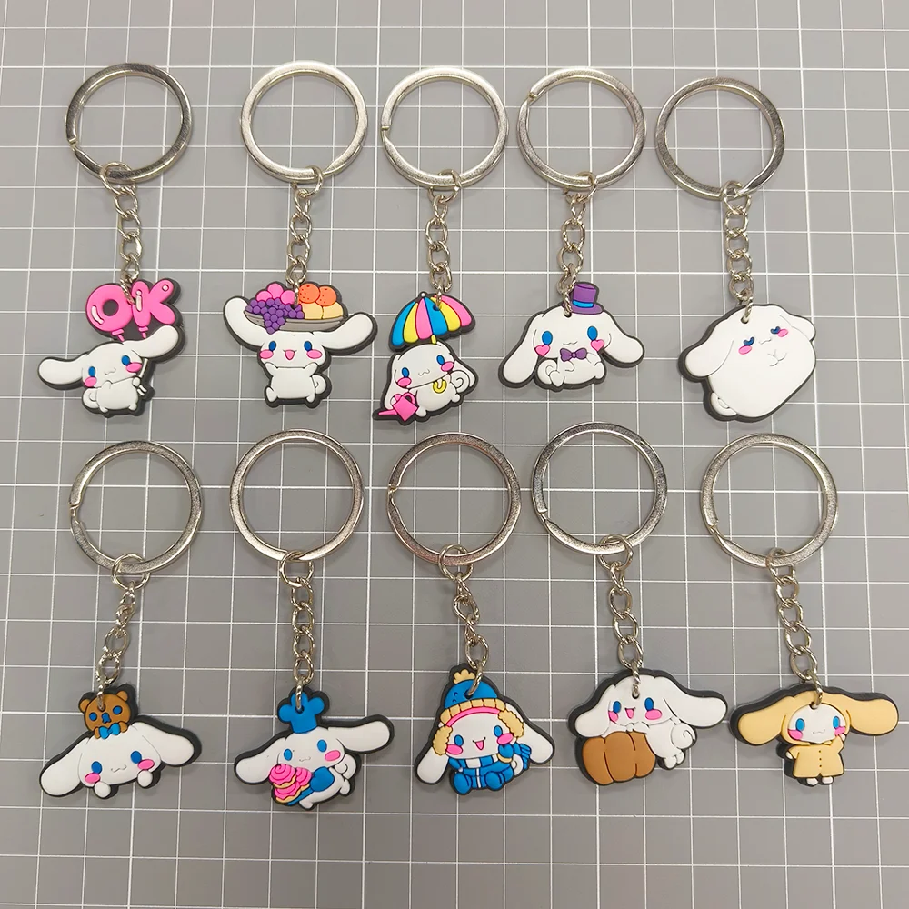 10Pcs/Set of PVC keychains, cute cartoon keychains,key ring Key chain party gifts, gift bags, birthday party supplies
10Pcs/Set of PVC keychains, cute cartoon keychains,key ring Key chain party gifts, gift bags, birthday party supplies