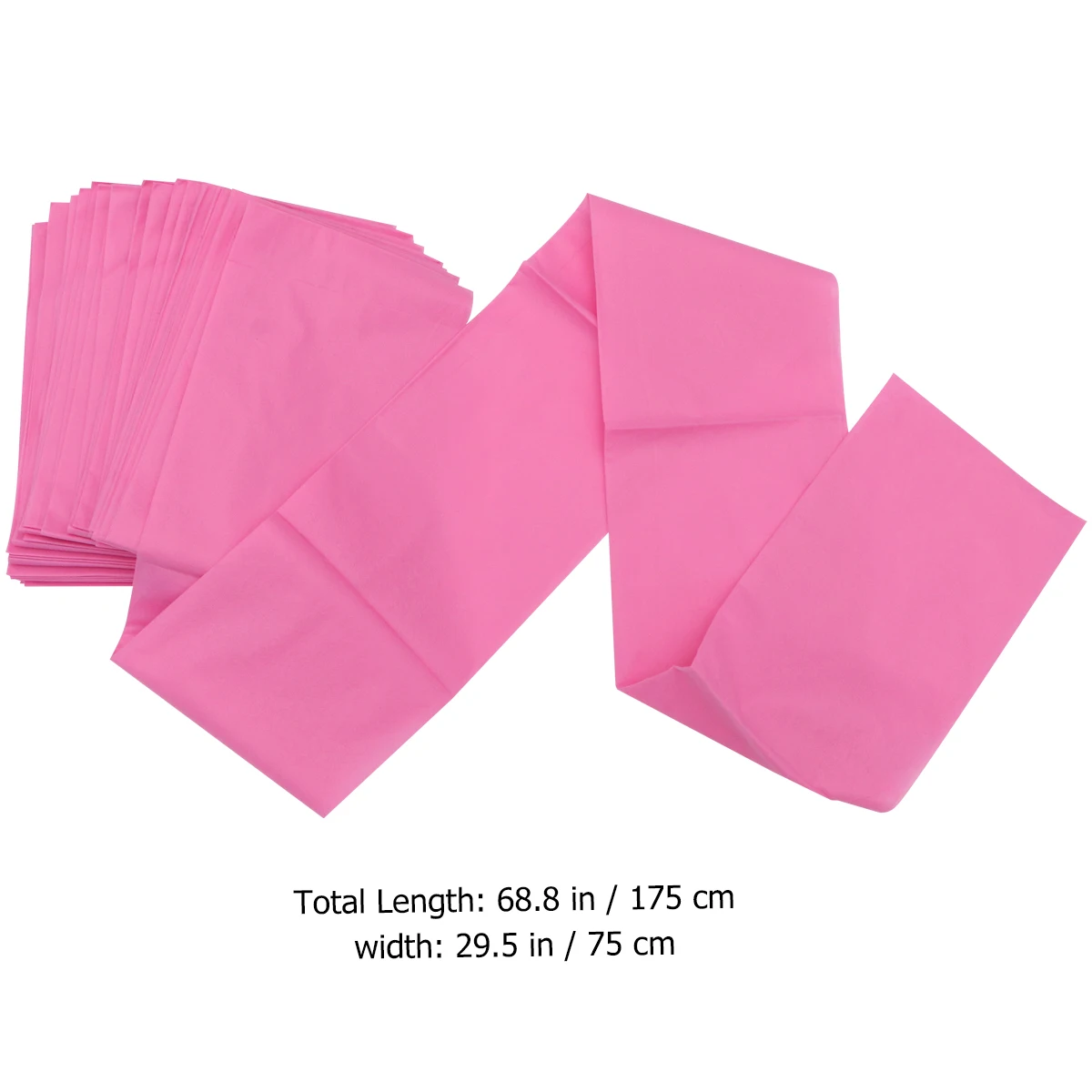 10pcs Non-woven Bed Sheet Disposable Travel Wet Body Massage Fine Workmanship Relaxation Degradable Portable Salon Use
10pcs Non-woven Bed Sheet Disposable Travel Wet Body Massage Fine Workmanship Relaxation Degradable Portable Salon Use