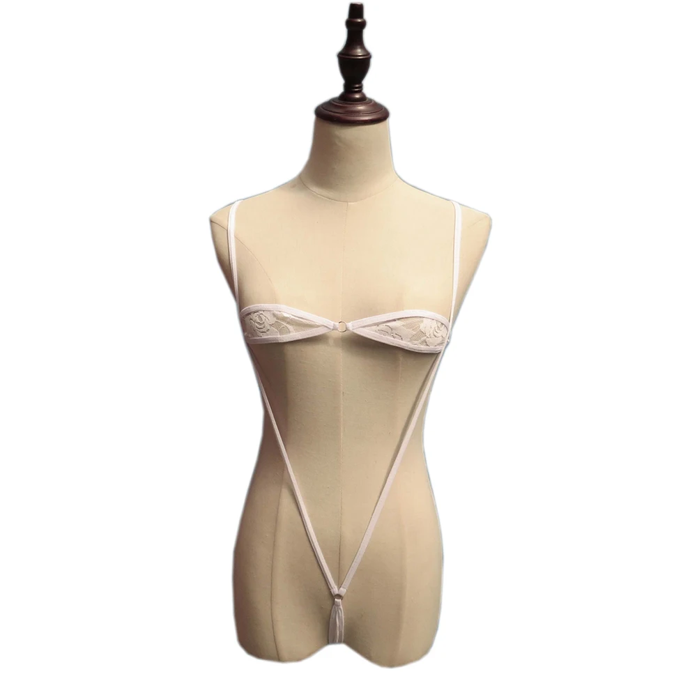 Women Sexy Lace See Through Bikini Set Swimwear Bra Top G-string Underwear Slim Body Surf Undies Swim Bra Top G-string Underwear
Women Sexy Lace See Through Bikini Set Swimwear Bra Top G-string Underwear Slim Body Surf Undies Swim Bra Top G-string Underwear