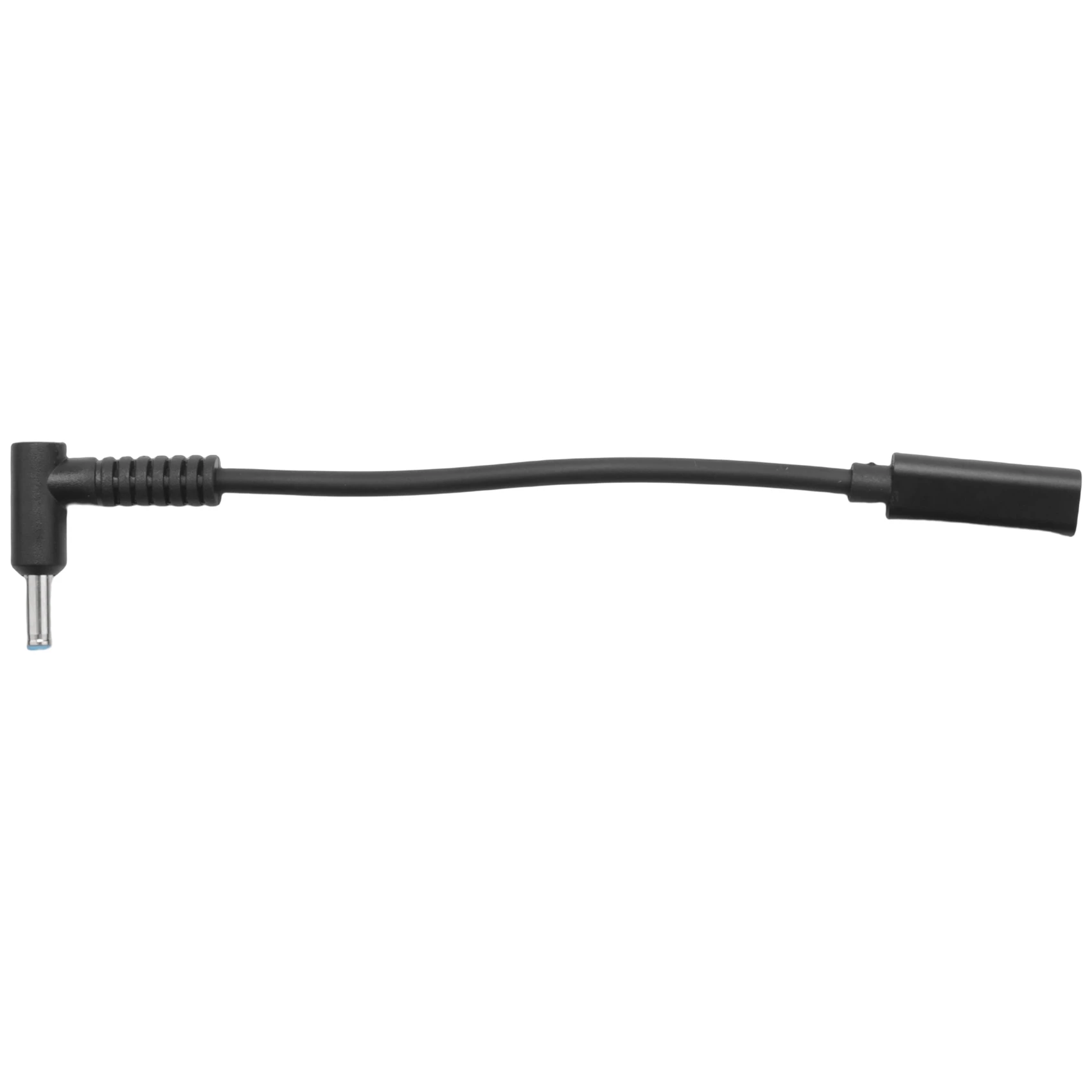 Кабель-адаптер USB Type-C «Мама»-«папа» HP4506, 90 °, штекер 4,5x3,0 мм, преобразователь питания постоянного тока с чипом PD датчика для ноутбука HP
Кабель-адаптер USB Type-C «Мама»-«папа» HP4506, 90 °, штекер 4,5x3,0 мм, преобразователь питания постоянного тока с чипом PD датчика для ноутбука HP