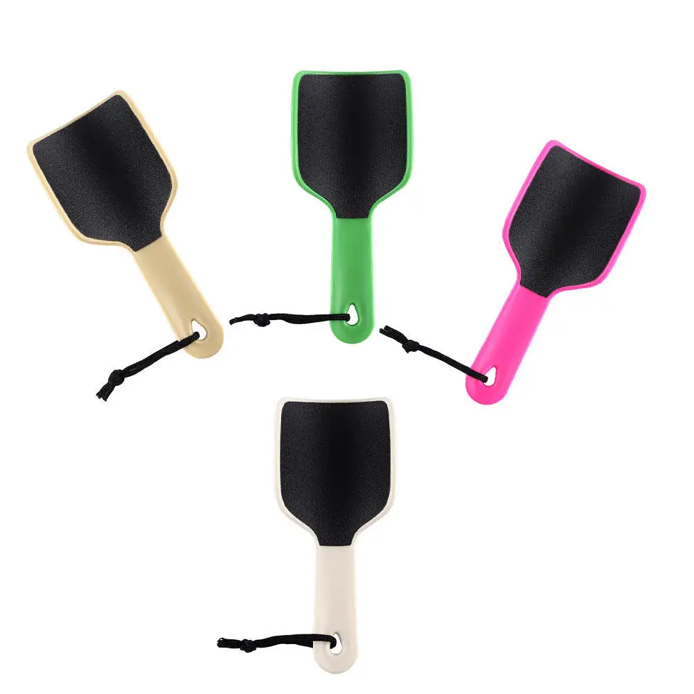 4Pcs Foot Care File U-Shaped Handheld Pedicure Trimmer Efficient Dead Skin Remover Compact Design Easy Clean Foot Exfoliating
4Pcs Foot Care File U-Shaped Handheld Pedicure Trimmer Efficient Dead Skin Remover Compact Design Easy Clean Foot Exfoliating