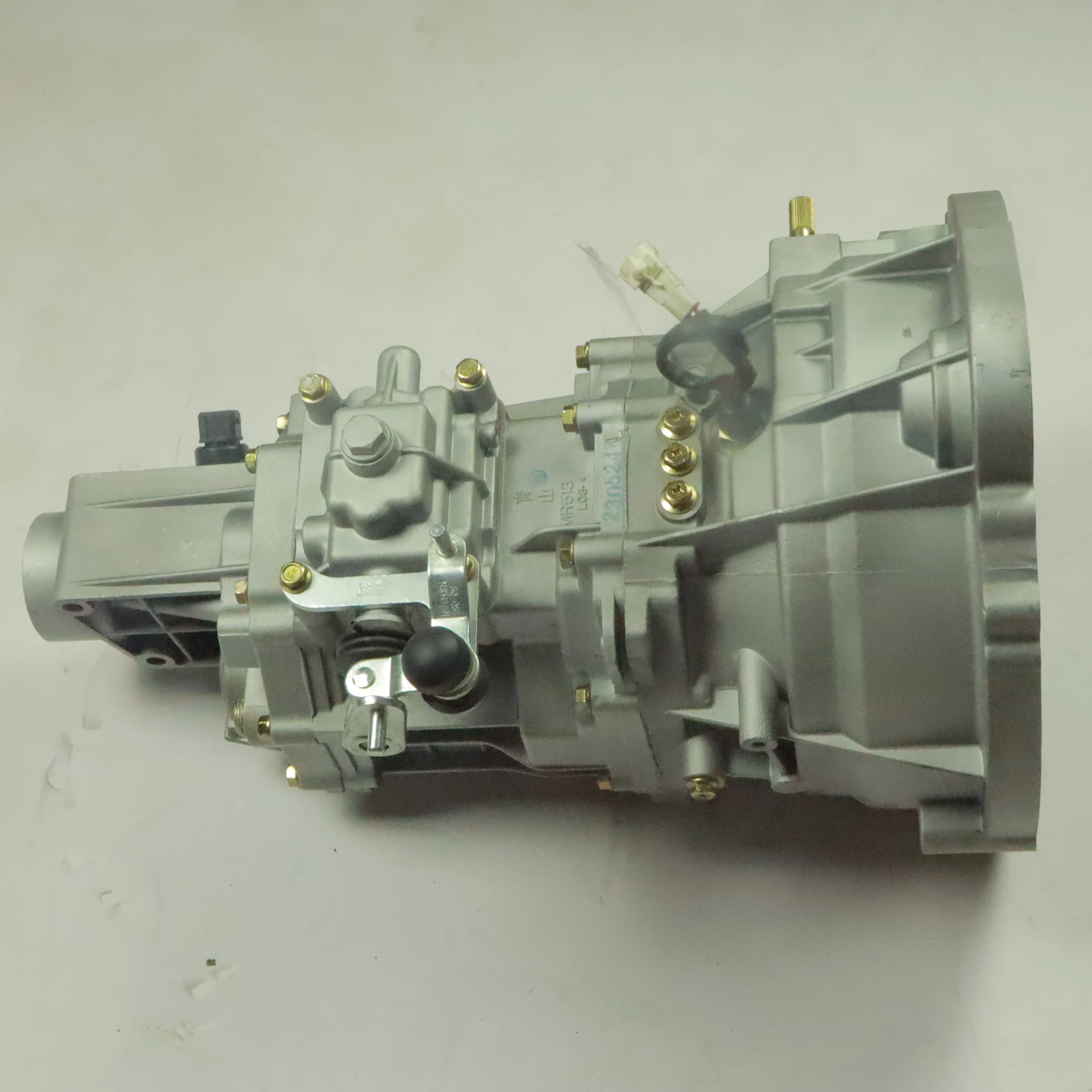 Transmission Gearbox Wave Box For Faw Jiabao T80 V80 GF1500 1.5L 4A15
Transmission Gearbox Wave Box For Faw Jiabao T80 V80 GF1500 1.5L 4A15