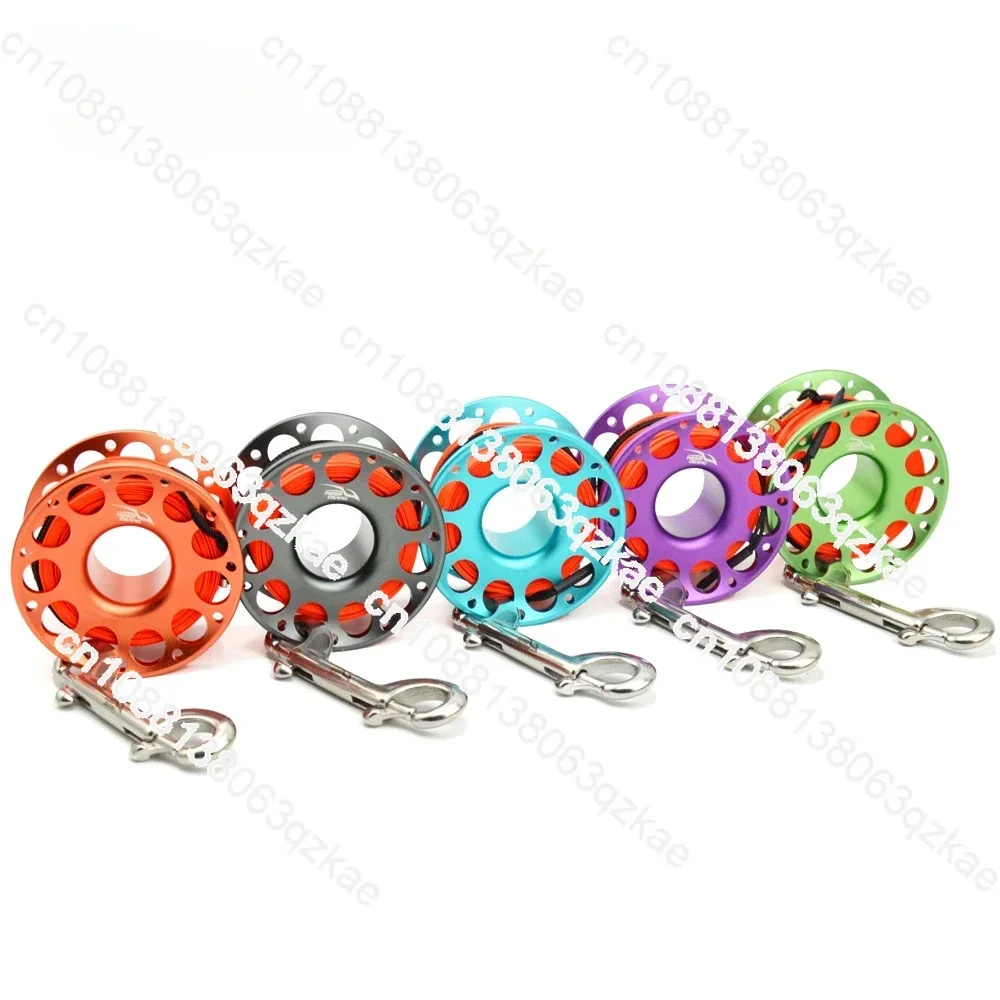 15/30 meters aviation aluminum pay-off wheel scuba diving like pulling buoy anti-winder flat line pay-off wheel
15/30 meters aviation aluminum pay-off wheel scuba diving like pulling buoy anti-winder flat line pay-off wheel