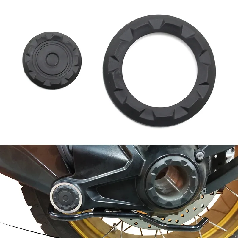 Suitable for BMW motorcycle R 1200 GS R 1250 GS 2014-2023 rear drive shaft cover right corner gearbox final drive cover shield
Suitable for BMW motorcycle R 1200 GS R 1250 GS 2014-2023 rear drive shaft cover right corner gearbox final drive cover shield