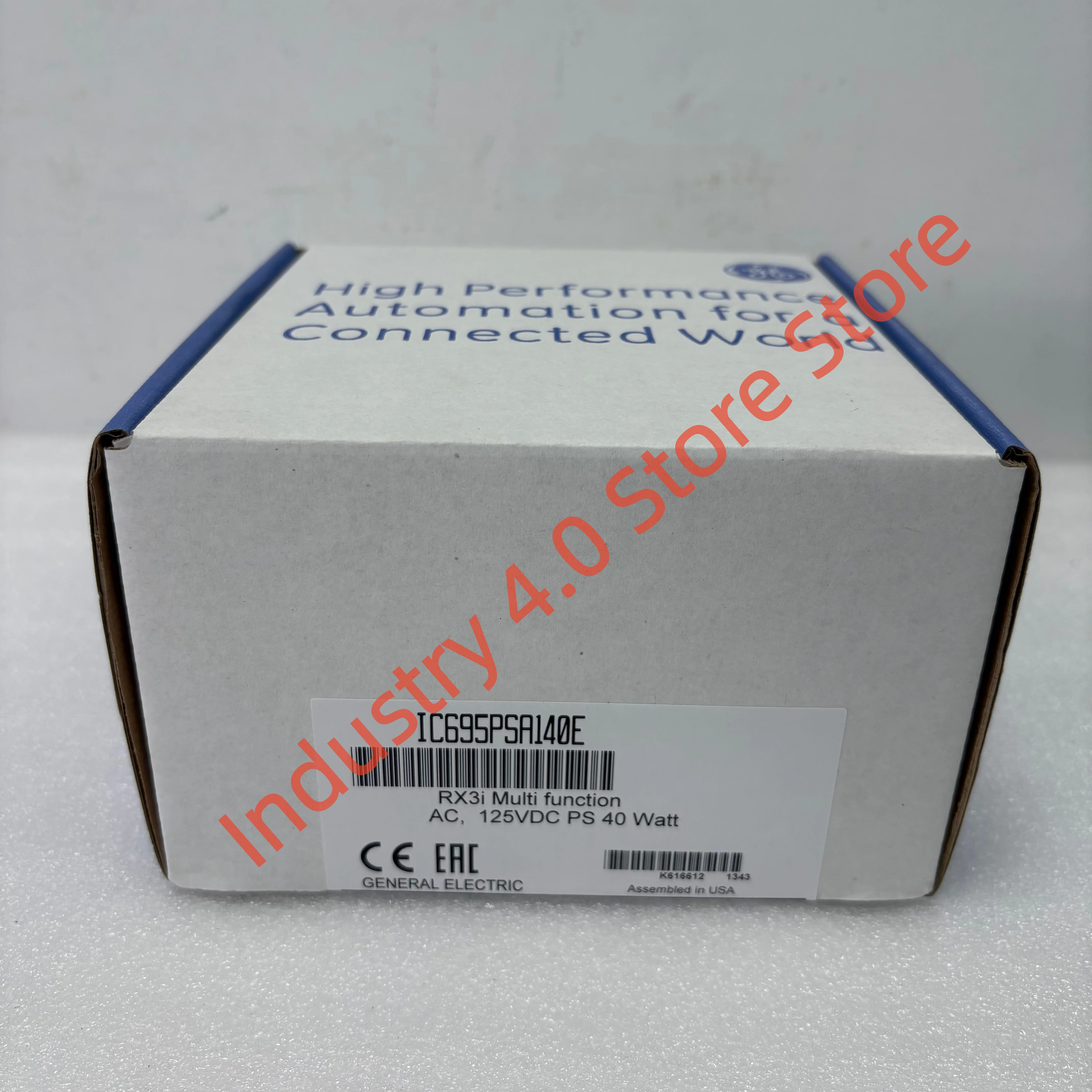 IC695PSA140E New original PLC Module