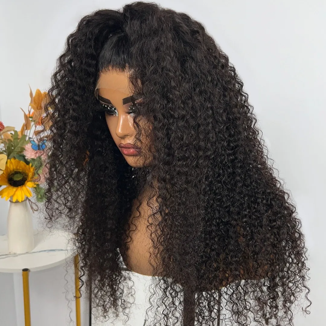 220 250 High Density13x6 HD Deep Wave Lace Frontal Wigs Remy 13x4 Lace Front Human Hair Wig Loose Water Curly For Women
220 250 High Density13x6 HD Deep Wave Lace Frontal Wigs Remy 13x4 Lace Front Human Hair Wig Loose Water Curly For Women