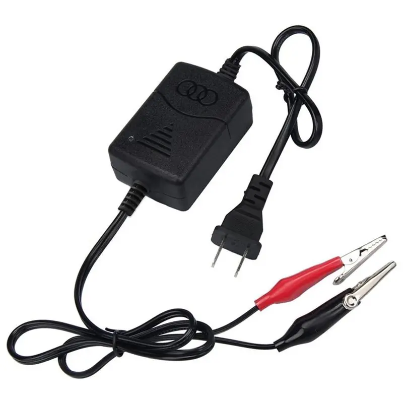 Short Circuit Protected 12V 1300Mah Sealed Lead Acid(SLA) For Car Battery , Trickle Charging Function With US Plug
Short Circuit Protected 12V 1300Mah Sealed Lead Acid(SLA) For Car Battery , Trickle Charging Function With US Plug