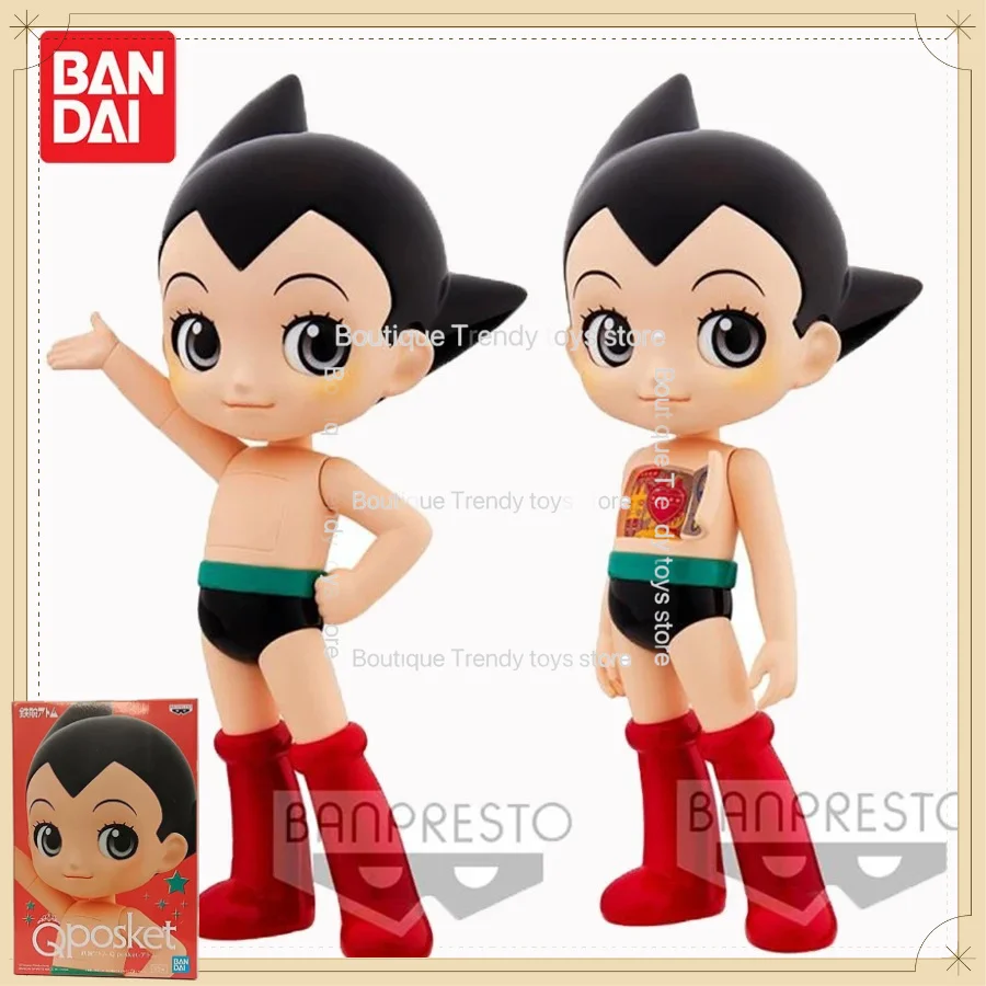 Banpresto Mighty Atom Q Posket Astroboy PVC Action Figures Anime Figurals Collectible Model Doll Toys Christmas Gift
Banpresto Mighty Atom Q Posket Astroboy PVC Action Figures Anime Figurals Collectible Model Doll Toys Christmas Gift