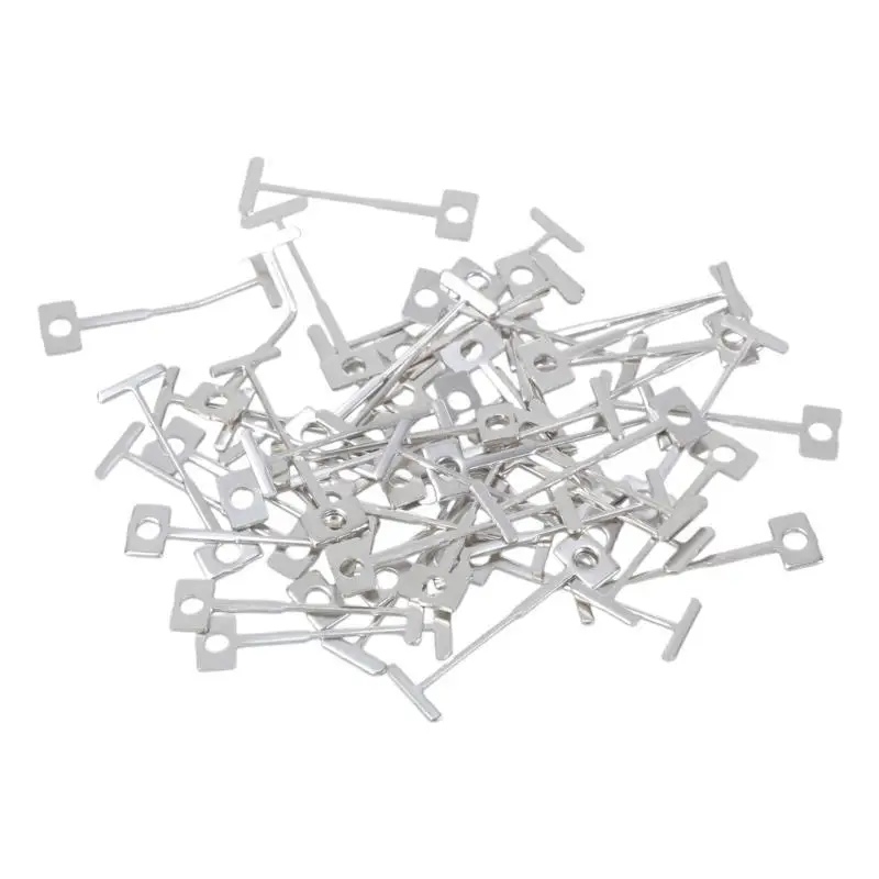 652F DIY выравниватель плитки, стальные иглы, 50 шт./компл., сменные Т-образные штифты для выравнивания плитки 0,9/1,5 мм для на
652F DIY выравниватель плитки, стальные иглы, 50 шт./компл., сменные Т-образные штифты для выравнивания плитки 0,9/1,5 мм для на