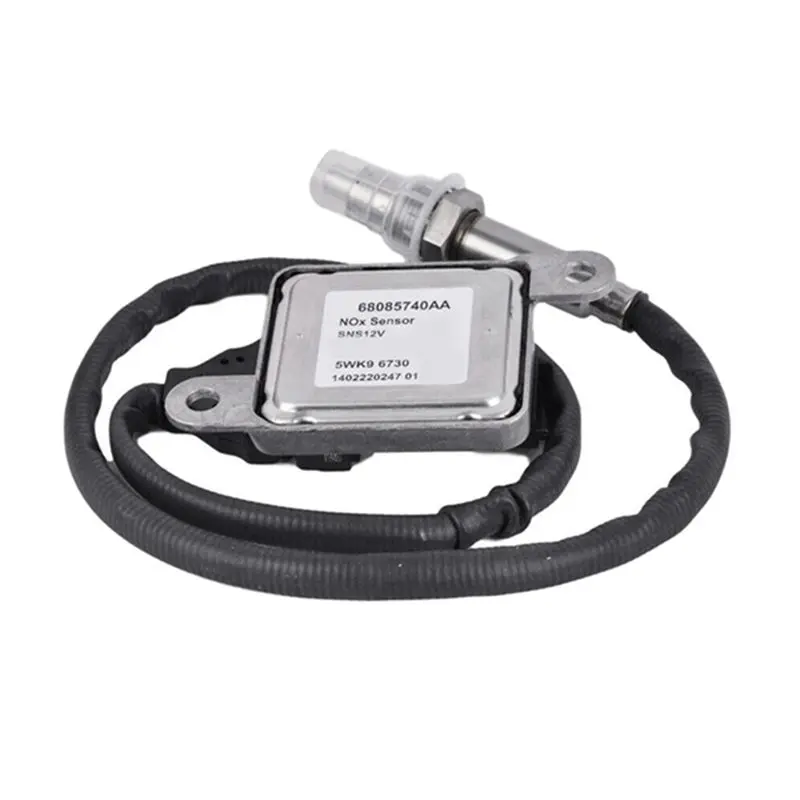 1 PCS Nox Sensor Nitrogen Oxygen Sensor 5WK96730 Replacement Parts For 2013-2015 Dodge Ram 2500 3500 4500 5500 6.7L 68085740AA
1 PCS Nox Sensor Nitrogen Oxygen Sensor 5WK96730 Replacement Parts For 2013-2015 Dodge Ram 2500 3500 4500 5500 6.7L 68085740AA