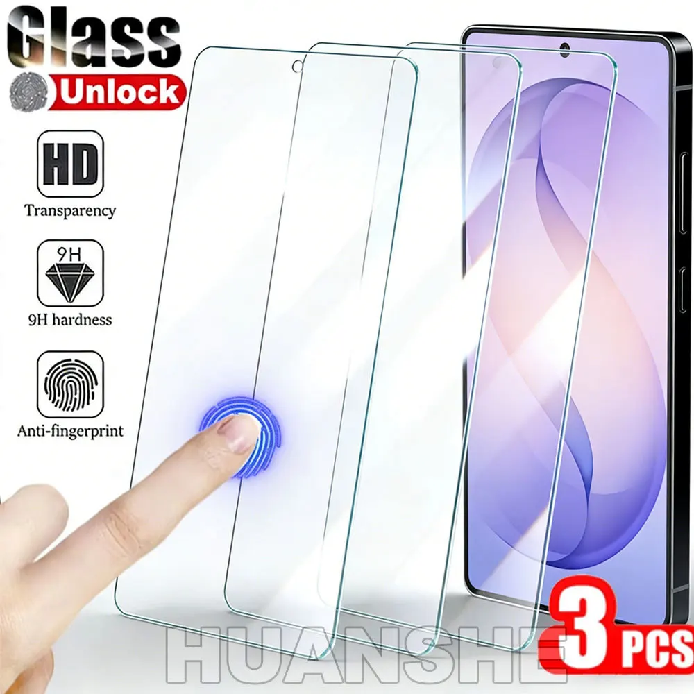 3PCS Unlocked 9H Tempered Glass Screen Protector for Samsung Galaxy S26 Ultra S25 S24 Ultra S23 Plus S22 S21 FE
3PCS Unlocked 9H Tempered Glass Screen Protector for Samsung Galaxy S26 Ultra S25 S24 Ultra S23 Plus S22 S21 FE