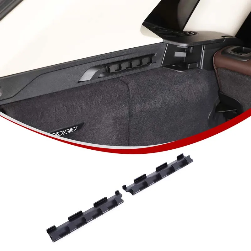Trunk Sunshade Slot Hook Luggage Sunshade Slot Hook Goods Rack Carbon Steel Car Interior Accessory For BMW X3 G08 G01 2018-2023
Trunk Sunshade Slot Hook Luggage Sunshade Slot Hook Goods Rack Carbon Steel Car Interior Accessory For BMW X3 G08 G01 2018-2023