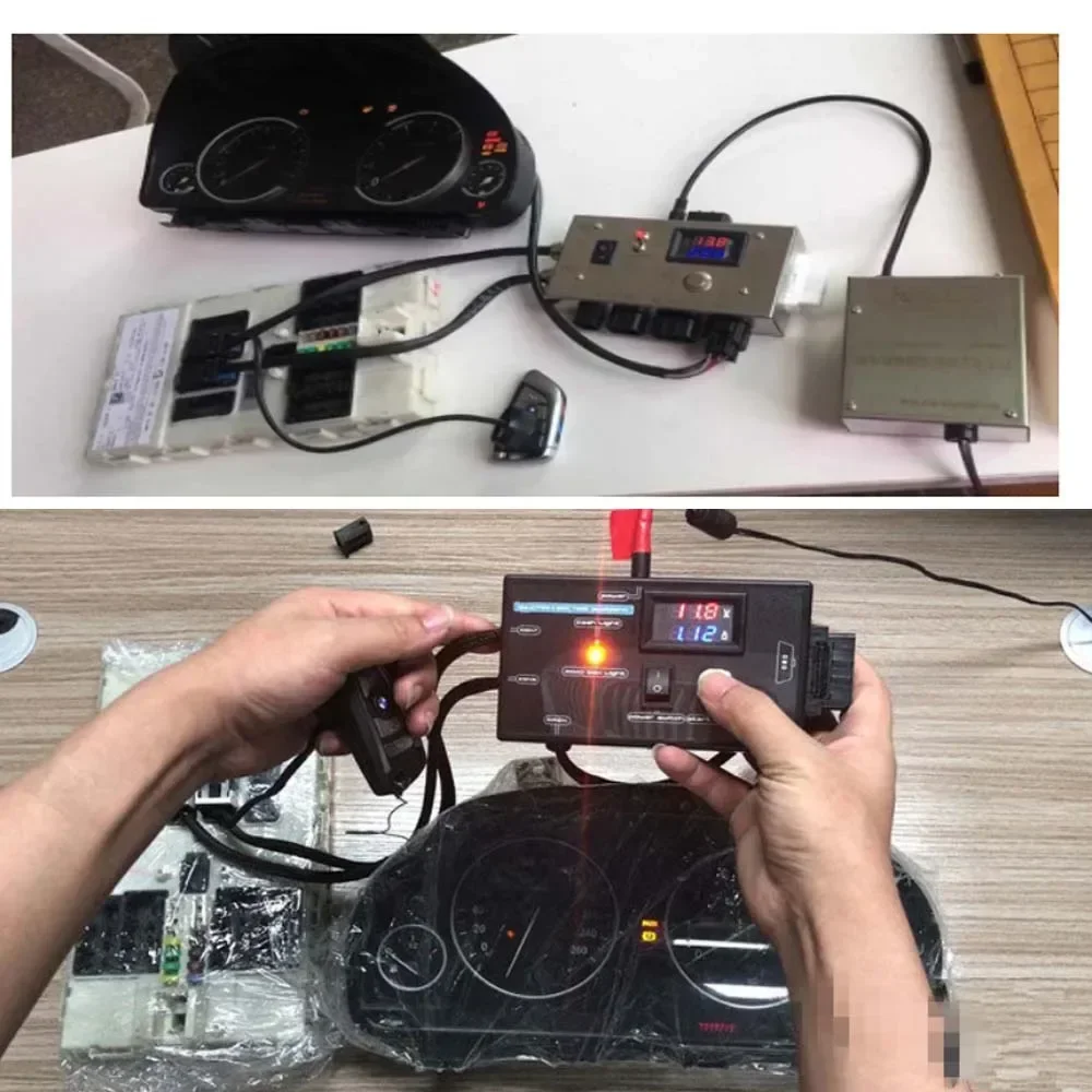 Super Test Platform FEM Programmer FEM BDC Tester for BMW FEM/BDC for BMW F20 F30 F35 X5 X6 I3 Test Plat
Super Test Platform FEM Programmer FEM BDC Tester for BMW FEM/BDC for BMW F20 F30 F35 X5 X6 I3 Test Plat
