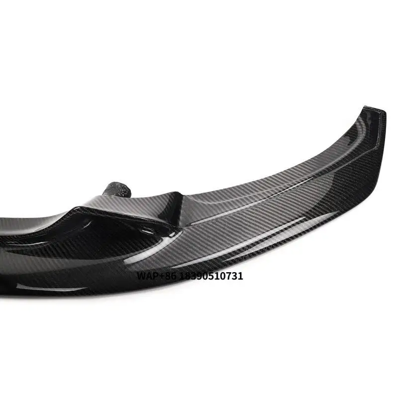 3D Style Carbon Fiber Front Lip for F22 F23 2 Series
3D Style Carbon Fiber Front Lip for F22 F23 2 Series