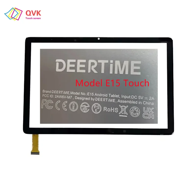 Black 10.1Inch For DEERTIME E15 Tablet PC Capacitive Touch Screen Digitizer Sensor External Glass Panel
Black 10.1Inch For DEERTIME E15 Tablet PC Capacitive Touch Screen Digitizer Sensor External Glass Panel