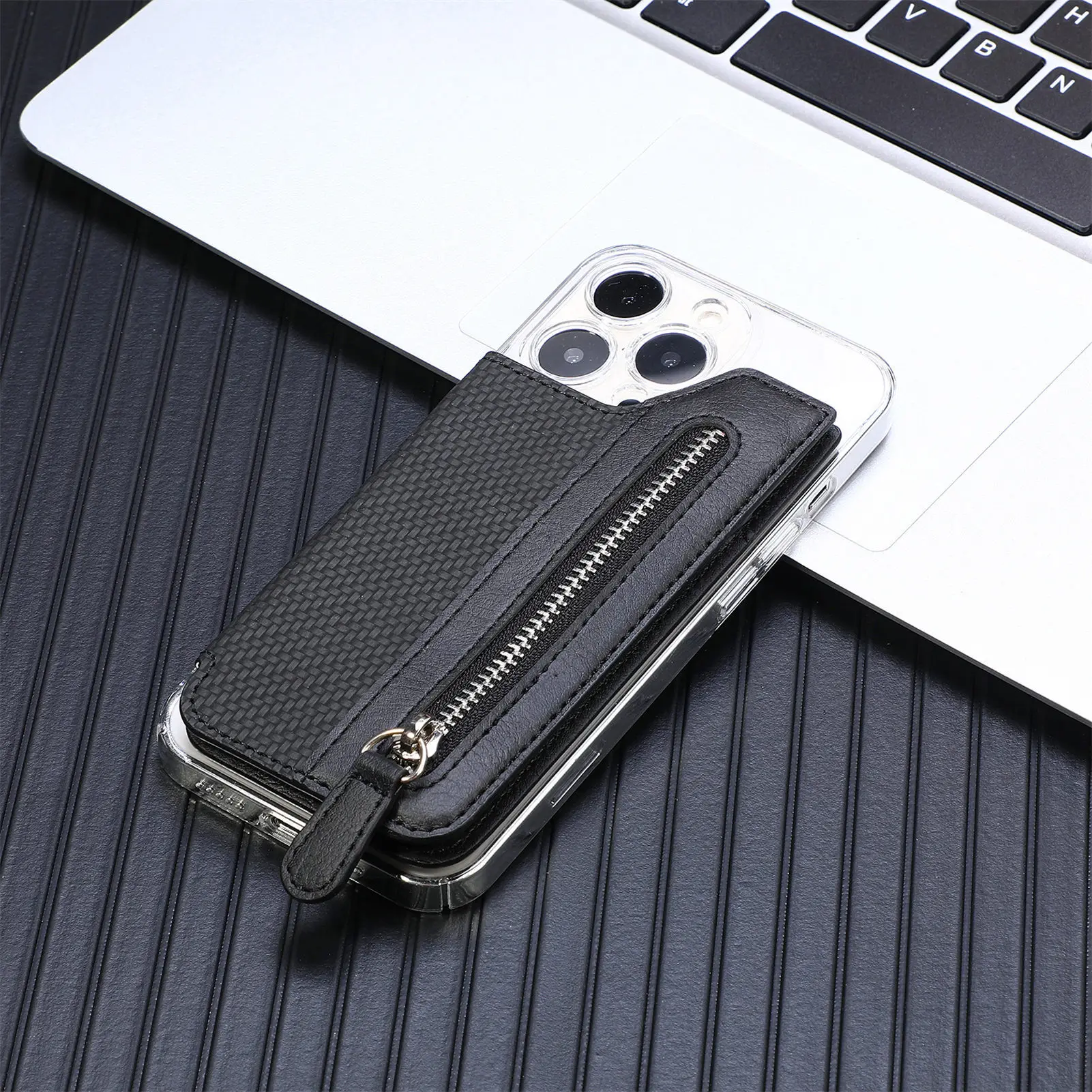 Mobile Phone Card Case Stand Left and Right Flip Money Coin Zipper Mobile Phone Bag Id Bank Credit Cardholder for Men Women
Mobile Phone Card Case Stand Left and Right Flip Money Coin Zipper Mobile Phone Bag Id Bank Credit Cardholder for Men Women