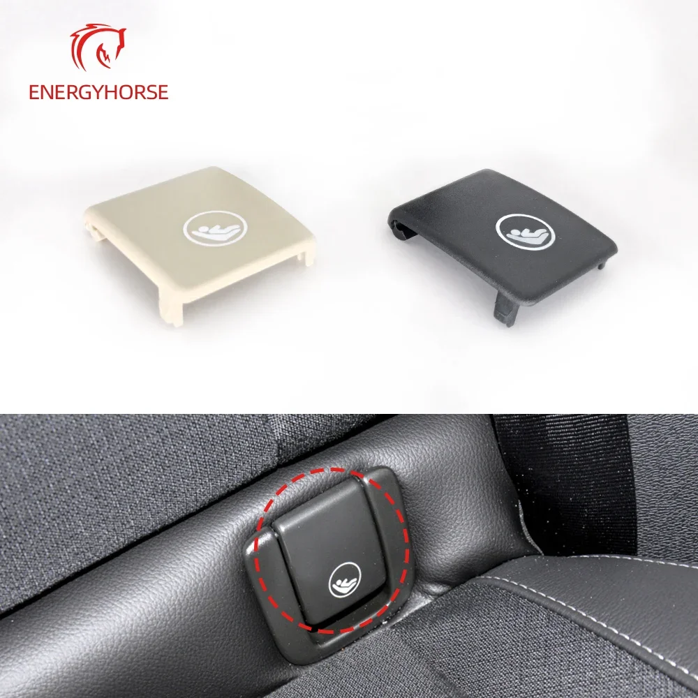 For Volvo S60 S90 Car Rear Child Seat Fixing ISOFix Cover Hook ISOFIX Cover Child Restraint Switch For Volvo V60 V90 XC40 XC60
For Volvo S60 S90 Car Rear Child Seat Fixing ISOFix Cover Hook ISOFIX Cover Child Restraint Switch For Volvo V60 V90 XC40 XC60