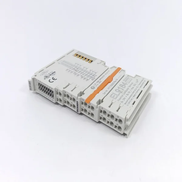 El9184 Potential Distribution Terminal 8 X 24 V 0 D Brand New Original Spot Plc
El9184 Potential Distribution Terminal 8 X 24 V 0 D Brand New Original Spot Plc