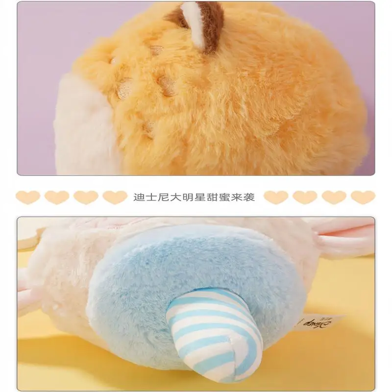 Плюшевая кукла-леденец с 3D-изображением Джуди и Ника из мультфильма Disney Zootopia, мягкие безопасные игрушки из ткани для мальчиков и девочек, подарок на день рождения
Плюшевая кукла-леденец с 3D-изображением Джуди и Ника из мультфильма Disney Zootopia, мягкие безопасные игрушки из ткани для мальчиков и девочек, подарок на день рождения