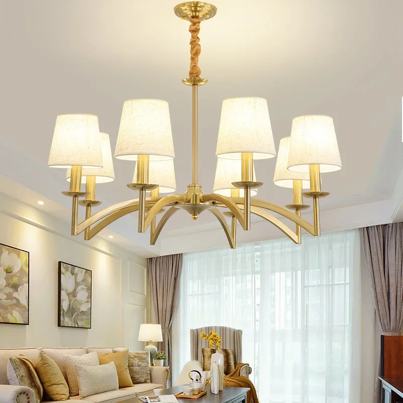 American Country Pendant Lights Living Room Retro Creative Dining Room Lamp Bedroom Chandelier Fabric Hanging Lamp Kitchen Lamp
American Country Pendant Lights Living Room Retro Creative Dining Room Lamp Bedroom Chandelier Fabric Hanging Lamp Kitchen Lamp