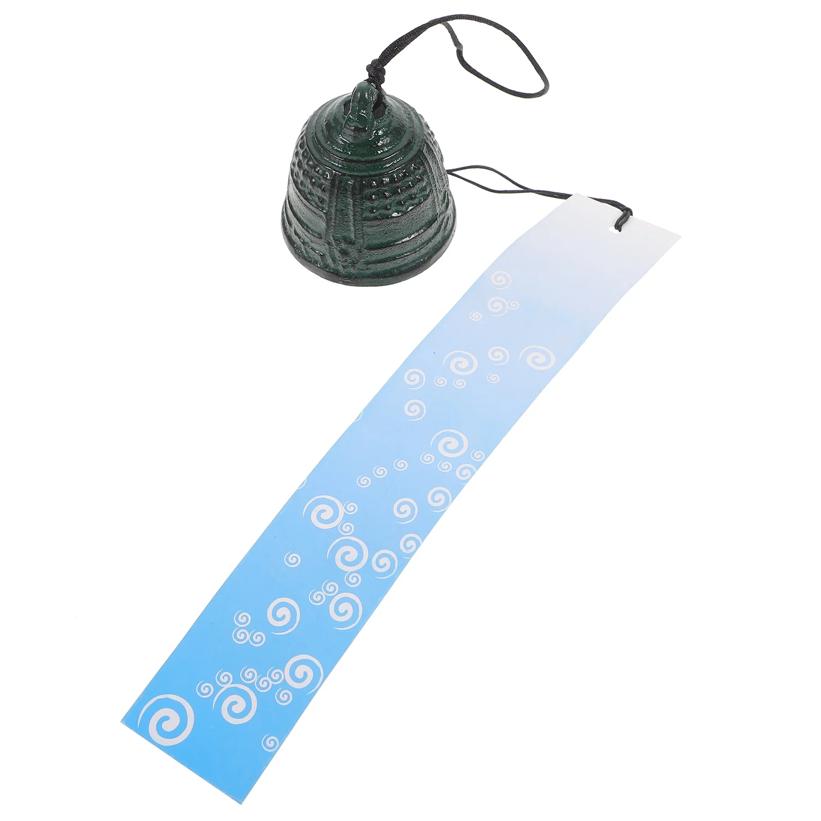 Cast Iron Wind Chime Retro Metal Craft Pendant for Door Balcony Bell Ornament Home Warming Gift Idea
Cast Iron Wind Chime Retro Metal Craft Pendant for Door Balcony Bell Ornament Home Warming Gift Idea