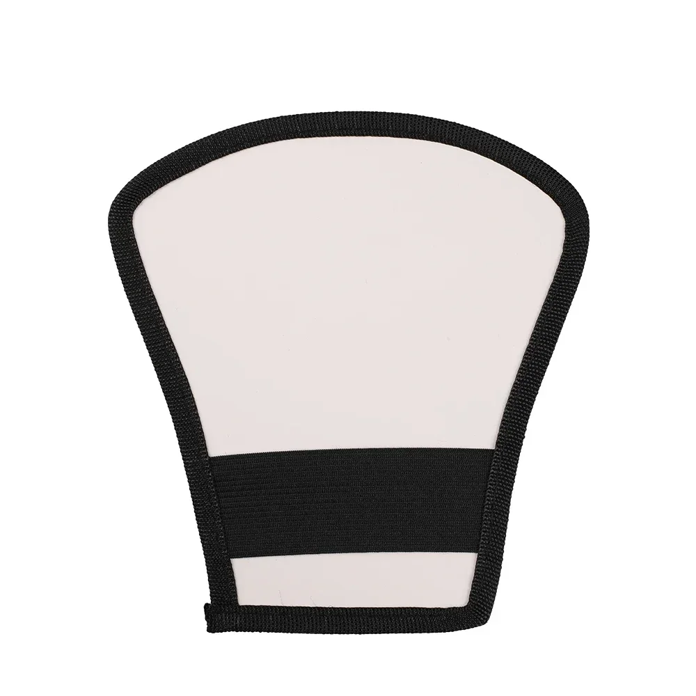 SLR camera external flash reflex shovel soft plate silver white reflector
SLR camera external flash reflex shovel soft plate silver white reflector