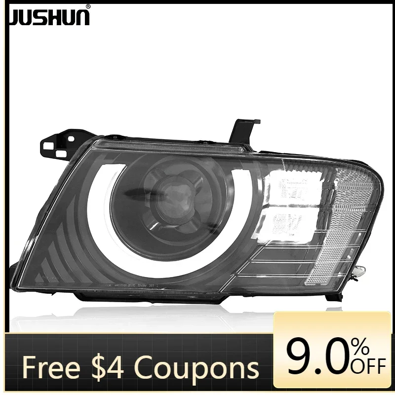 BR Modification Club JUSHUN Fast New Product Pajero V73 For Modification Upgrading And Replacement Light 2004-2011
BR Modification Club JUSHUN Fast New Product Pajero V73 For Modification Upgrading And Replacement Light 2004-2011