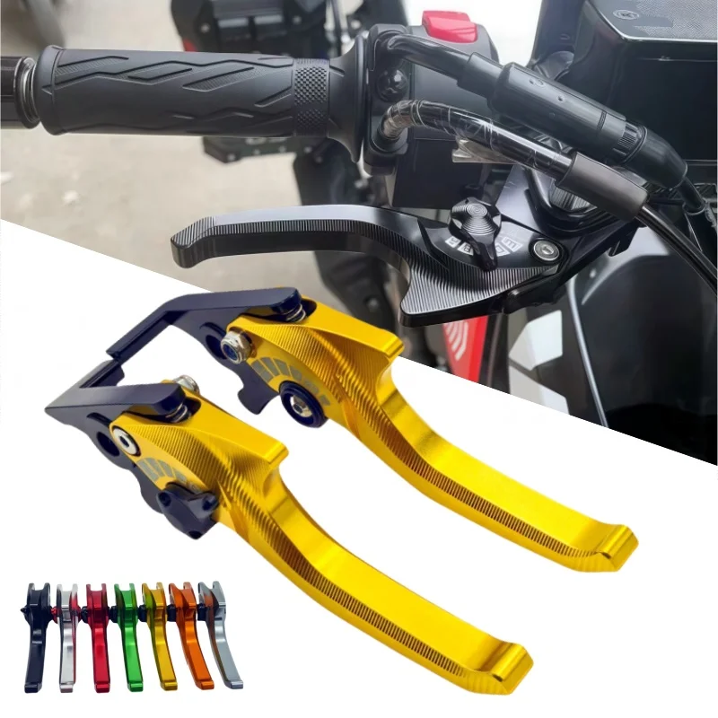 For BMW G650GS 2008-2016 F650CS Scarver 2003-2004 New CNC Parking handle clutch brake lever Motorcycle Accessories 
For BMW G650GS 2008-2016 F650CS Scarver 2003-2004 New CNC Parking handle clutch brake lever Motorcycle Accessories