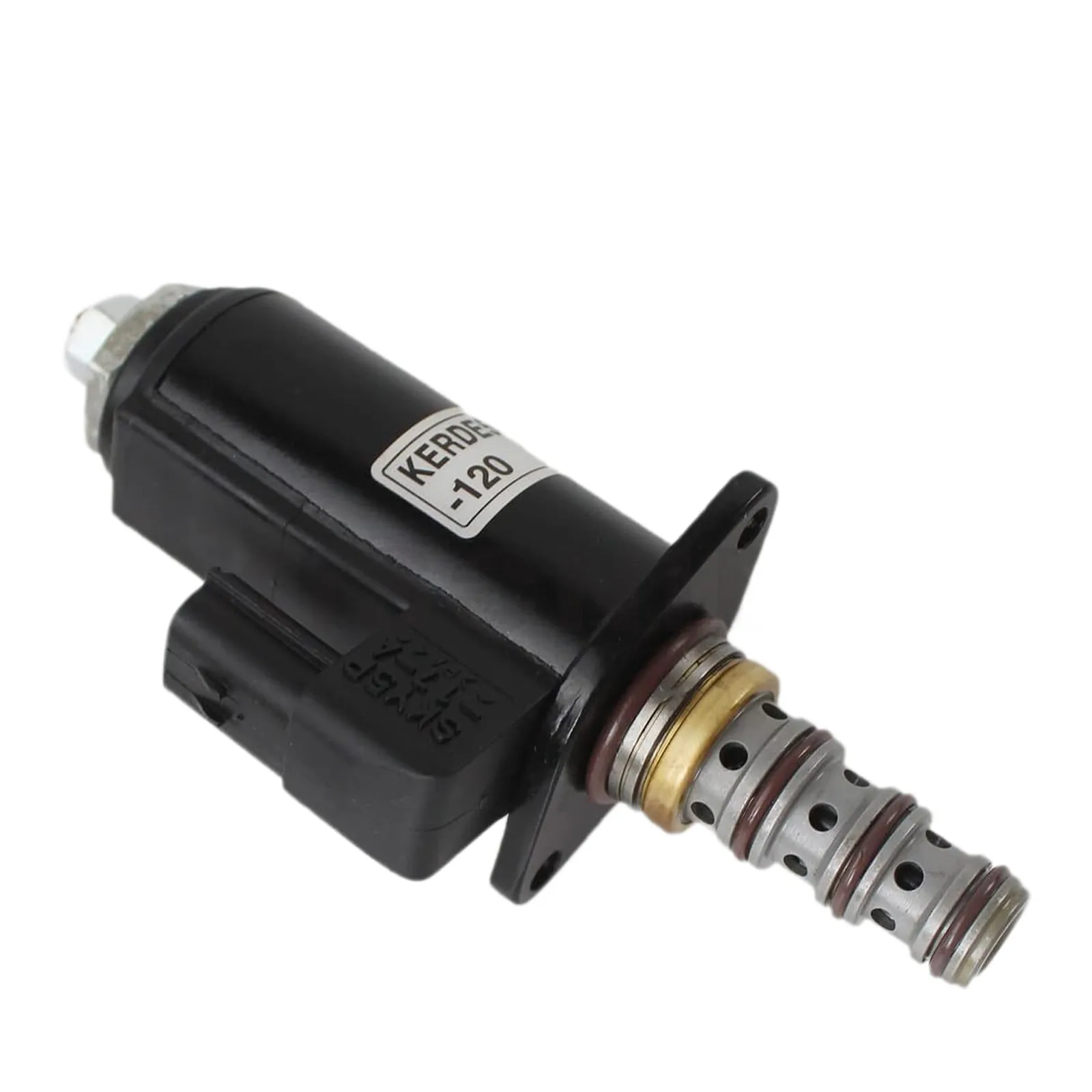 YN35V00048F1 YB35V00005F1 Solenoid Valve with Green Point For SK170-8 SK200-8 SK210LC-8 Excavator Hydraulic Pump Solenoid
YN35V00048F1 YB35V00005F1 Solenoid Valve with Green Point For SK170-8 SK200-8 SK210LC-8 Excavator Hydraulic Pump Solenoid