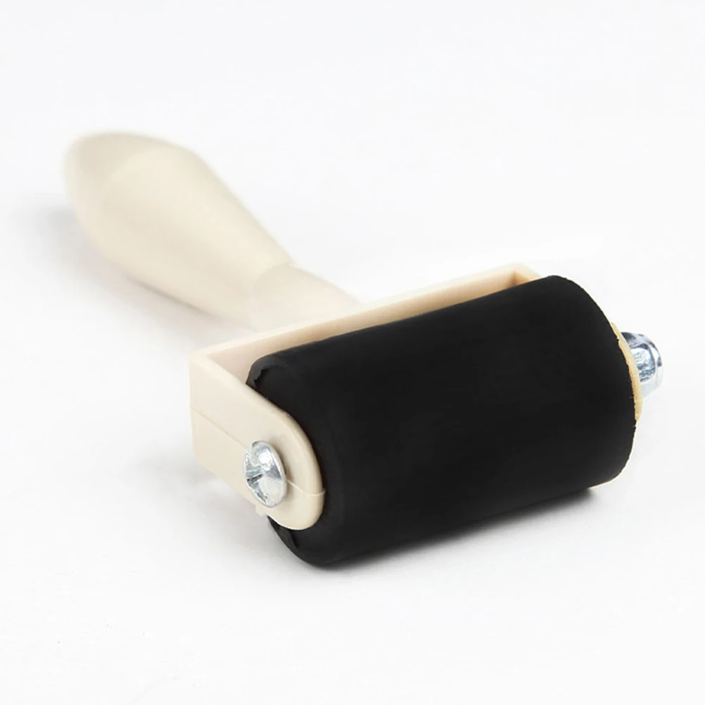 Children Printmaking Tools Oil Roller Blending H held Silicone Bracket Vinyl Craft Art Rubber Tape Seamless
Children Printmaking Tools Oil Roller Blending H held Silicone Bracket Vinyl Craft Art Rubber Tape Seamless