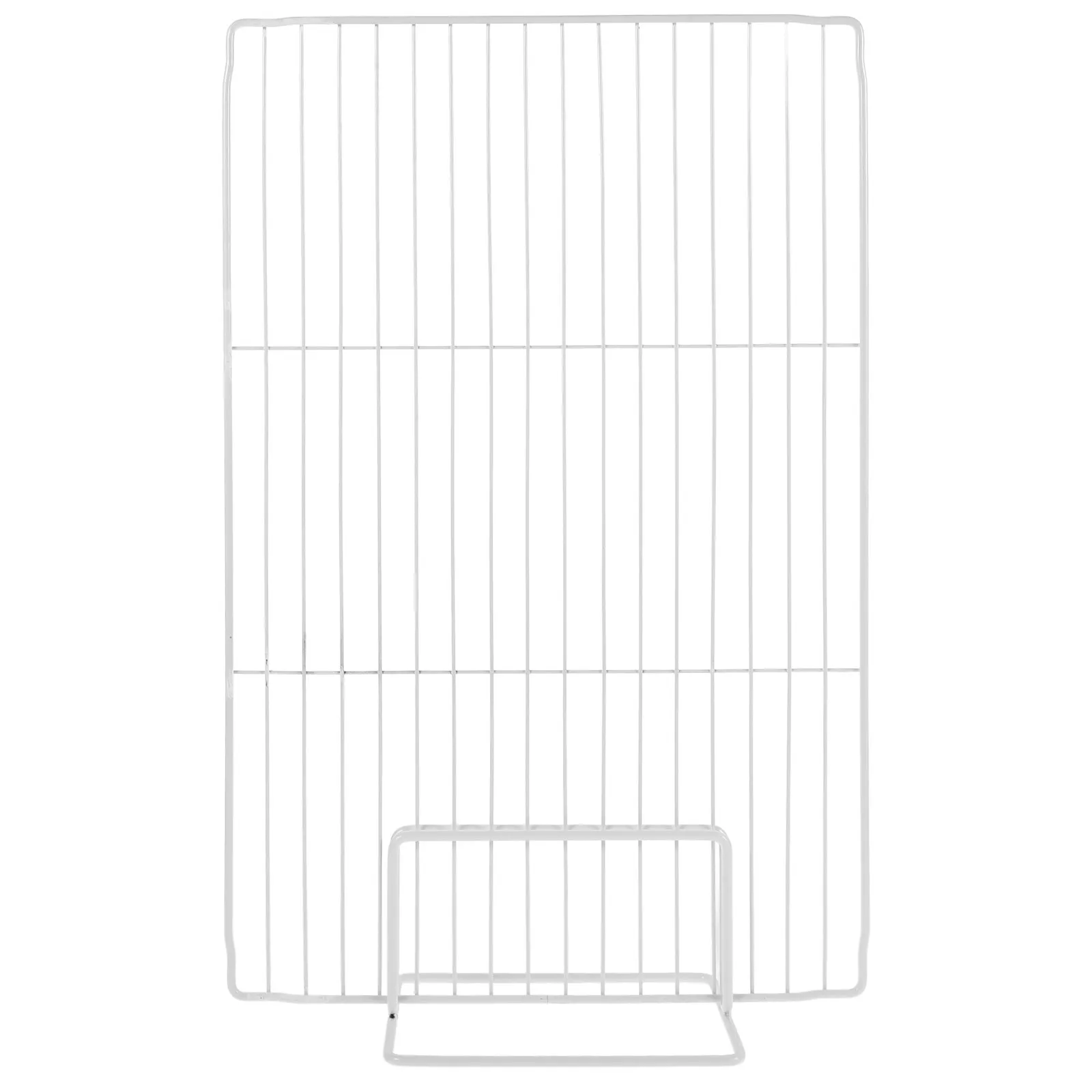 Premium Iron Freezer Partition Divider for Household Supermarket Freezer Ventilated Shelf Divider Fridge Mesh Dividers
Premium Iron Freezer Partition Divider for Household Supermarket Freezer Ventilated Shelf Divider Fridge Mesh Dividers