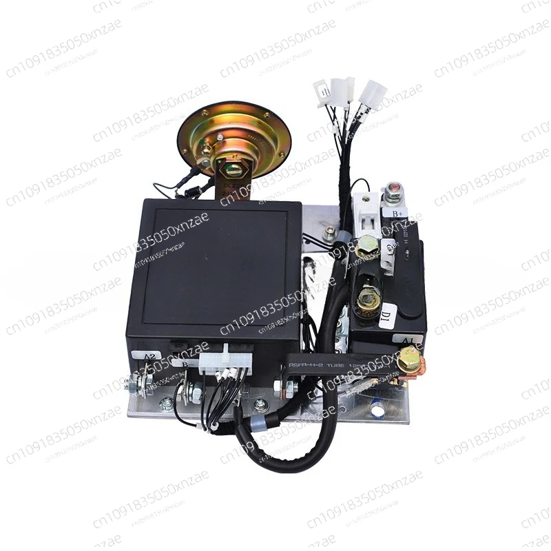1207B controller assembly electric forklift DC electronic control electric pallet truck DC controller
1207B controller assembly electric forklift DC electronic control electric pallet truck DC controller