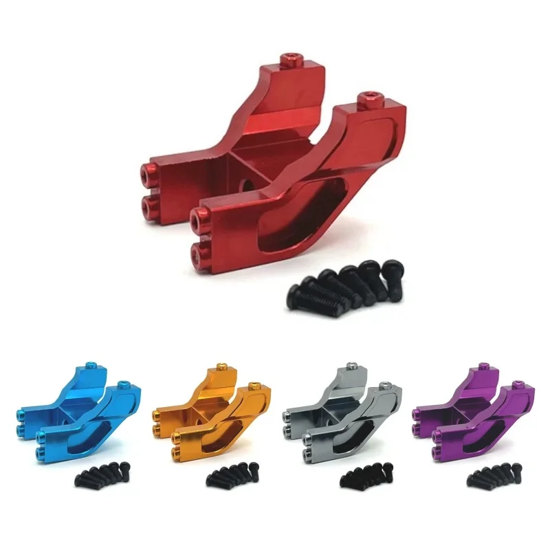 Metal Upgrade Tail Wing Fixing Bracket For MJX 1/14 14209 14210 Remote Control Car Upgrade Accessories
Metal Upgrade Tail Wing Fixing Bracket For MJX 1/14 14209 14210 Remote Control Car Upgrade Accessories