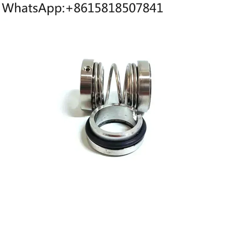 Mechanical seal water seal mechanical seal ring 1527-18/20/25/28/30/32/35/38/40/
Mechanical seal water seal mechanical seal ring 1527-18/20/25/28/30/32/35/38/40/