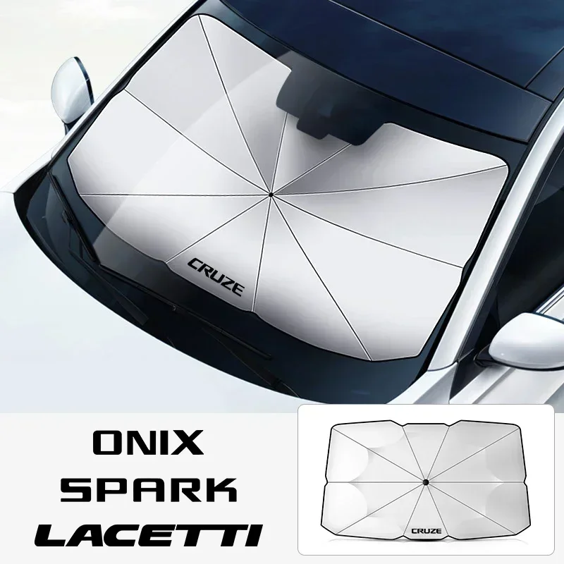 For Chevrolet BOLT Cavalier Colorado Cruze Lacetti Onix Orlando Silverado Spark Car Windshield Sunscreen Sunshade
For Chevrolet BOLT Cavalier Colorado Cruze Lacetti Onix Orlando Silverado Spark Car Windshield Sunscreen Sunshade